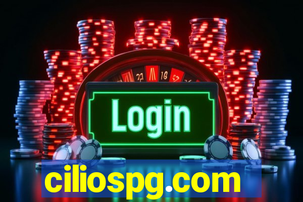 ciliospg.com