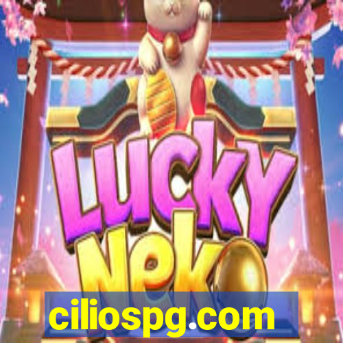 ciliospg.com