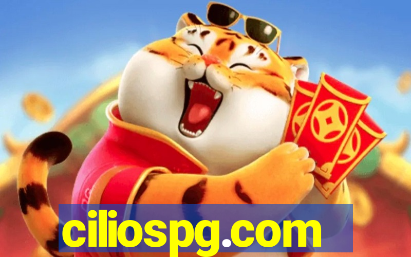 ciliospg.com