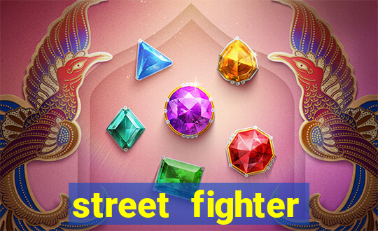 street fighter characters female