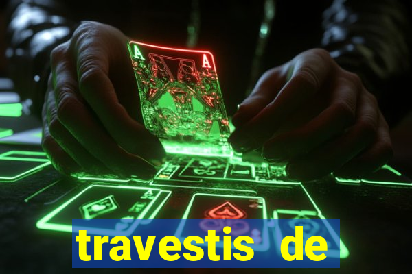 travestis de programa bh