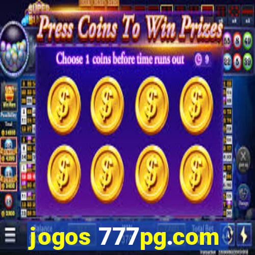 jogos 777pg.com