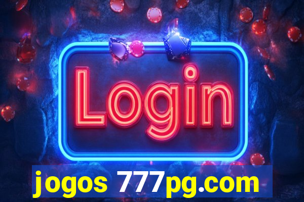 jogos 777pg.com