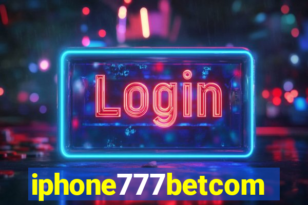 iphone777betcom