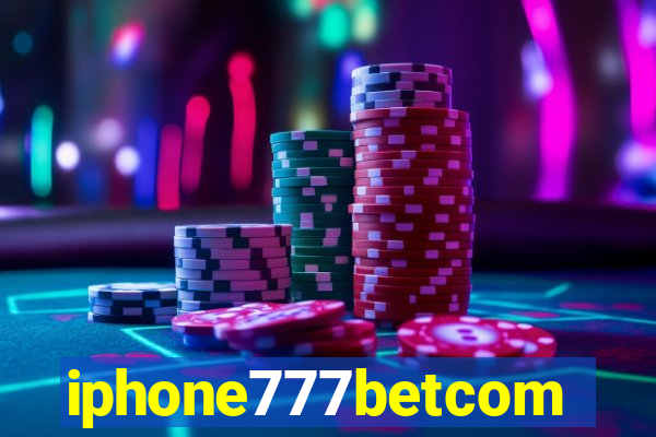 iphone777betcom