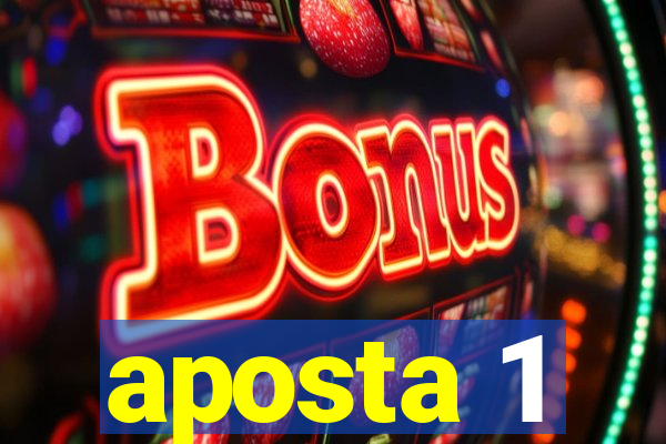 aposta 1