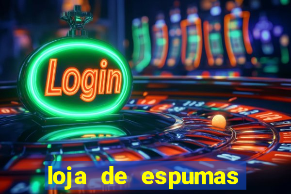 loja de espumas rua guarani bh