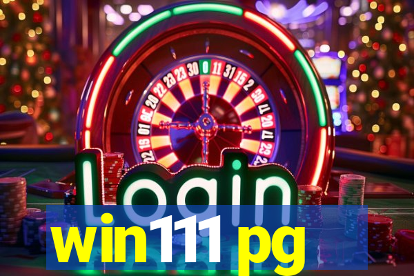 win111 pg