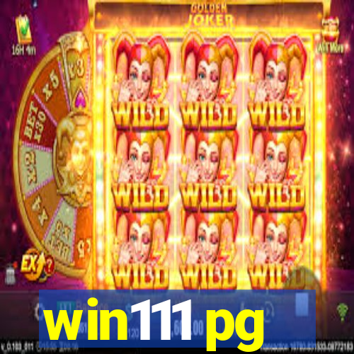 win111 pg