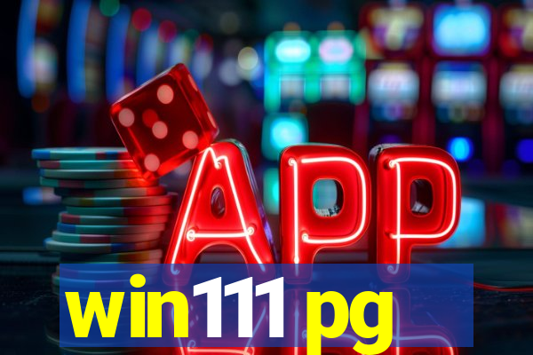 win111 pg