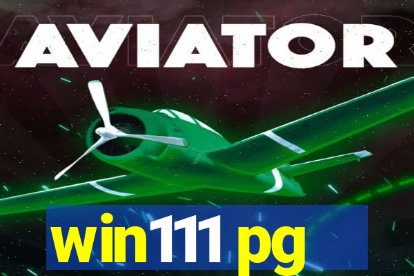 win111 pg