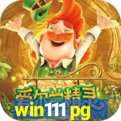win111 pg
