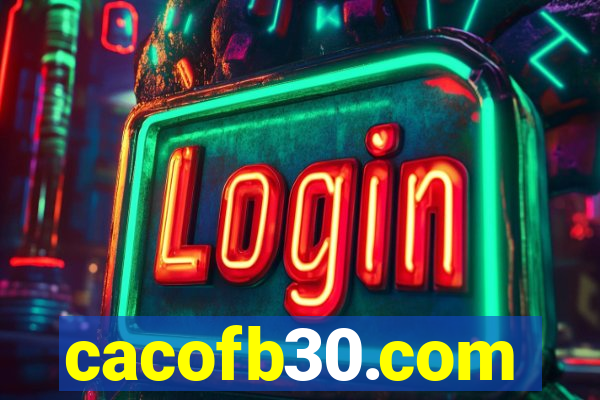 cacofb30.com