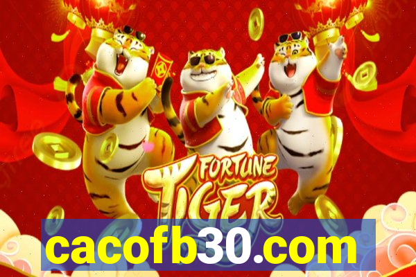 cacofb30.com