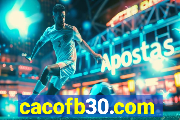 cacofb30.com
