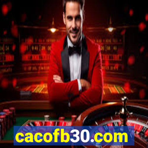 cacofb30.com
