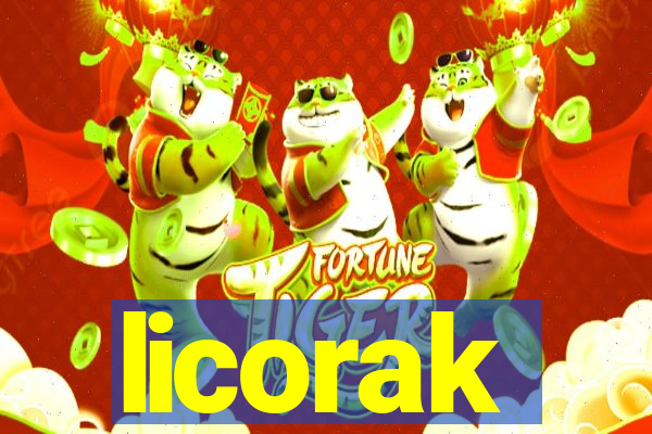 licorak