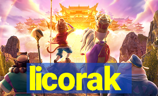 licorak
