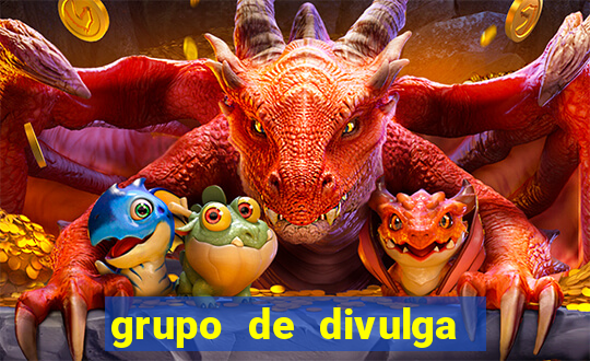 grupo de divulga  o de plataforma de jogos