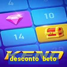 desconto beto carrero itau
