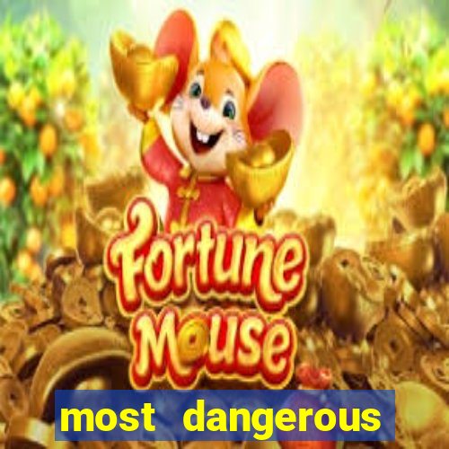 most dangerous cities in the us