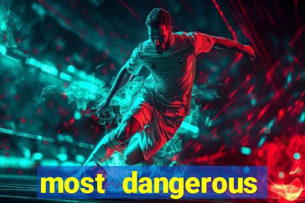 most dangerous cities in the us