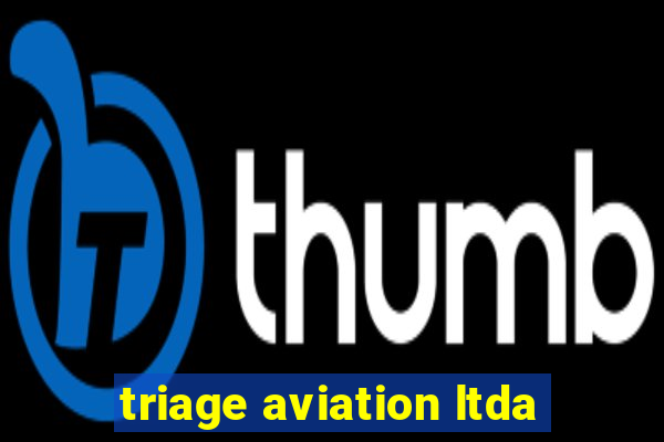 triage aviation ltda