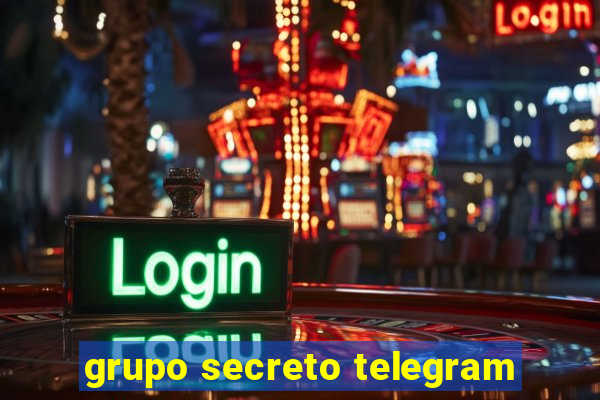 grupo secreto telegram