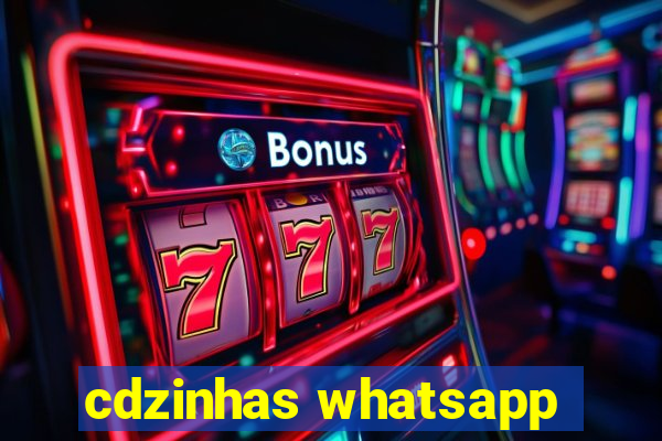 cdzinhas whatsapp