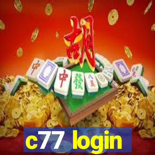 c77 login