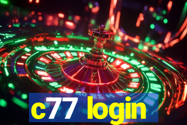 c77 login
