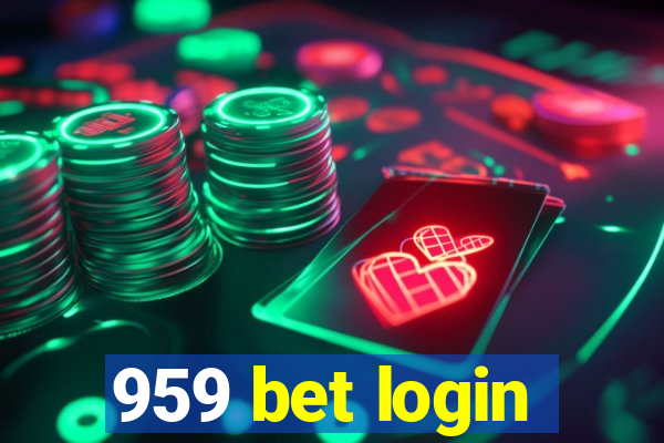 959 bet login