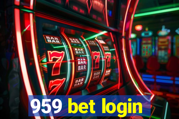 959 bet login