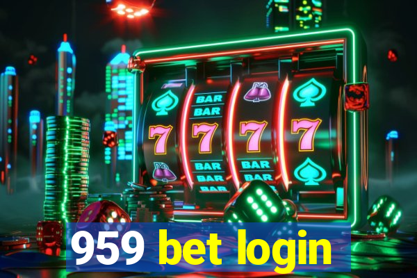 959 bet login
