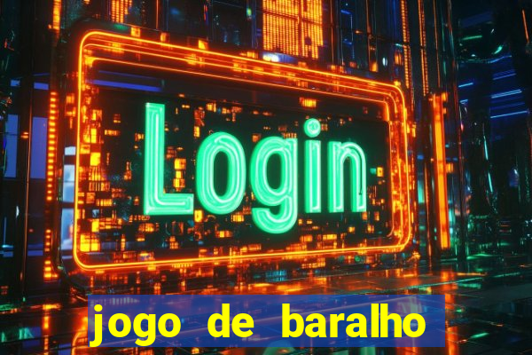 jogo de baralho para ganhar dinheiro