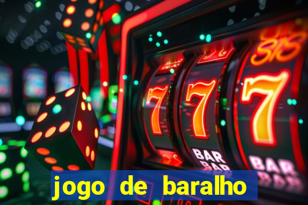 jogo de baralho para ganhar dinheiro