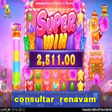 consultar renavam detran bahia
