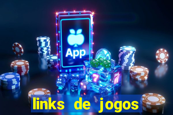 links de jogos para ganhar dinheiro no pix