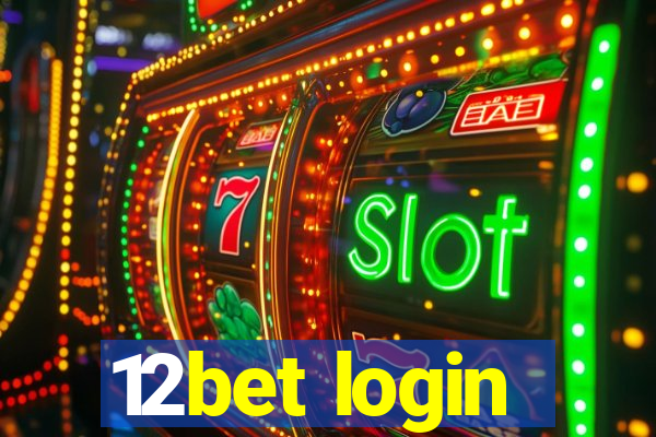 12bet login