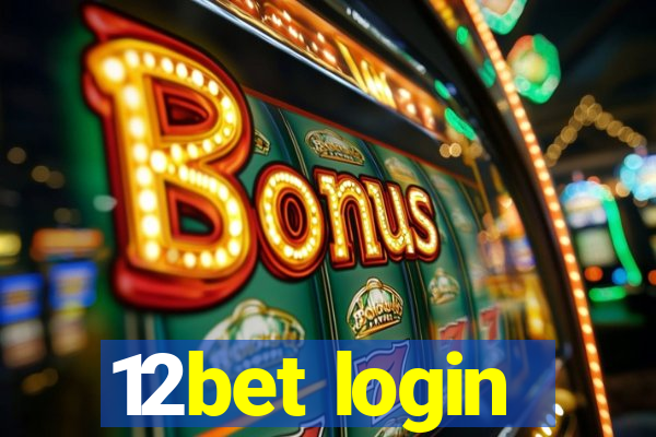 12bet login