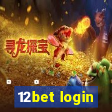 12bet login