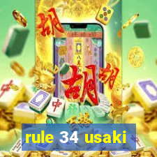 rule 34 usaki