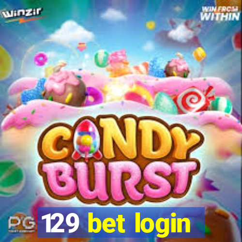 129 bet login