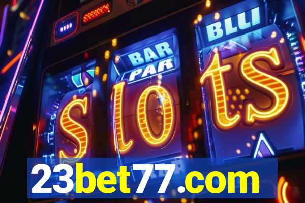 23bet77.com