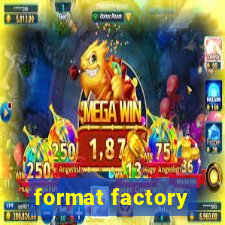 format factory