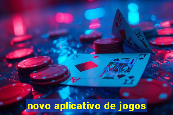 novo aplicativo de jogos