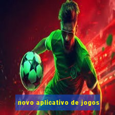 novo aplicativo de jogos