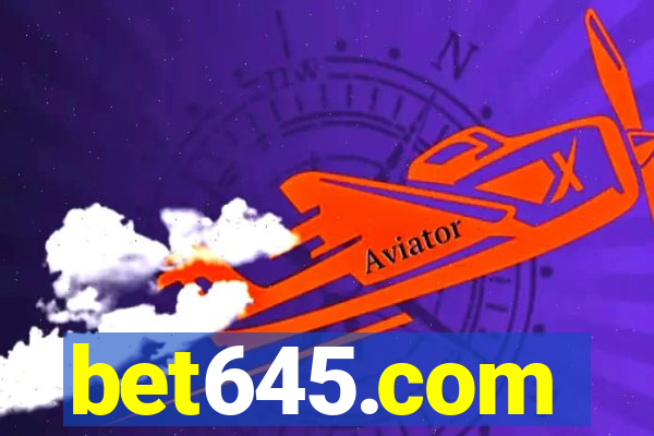 bet645.com