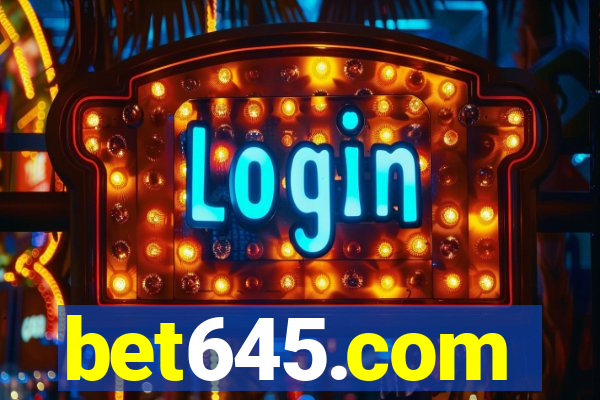 bet645.com