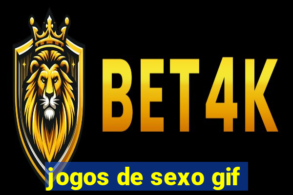 jogos de sexo gif